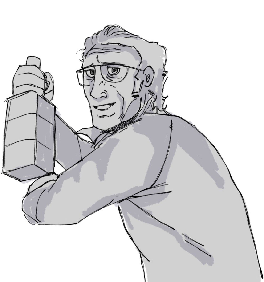 moridoesarty's tweet photo. i thought i’d actually finish this but nvm #thewaltenfiles #felixkranken https://t.co/2DXQk0X7qb