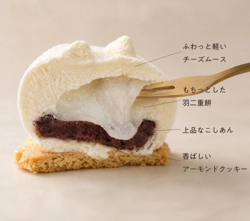 ito_umauma's tweet photo. 久しぶりに見たら、うさぎ増えてる🐰
焦がしきなこ、濃厚黒ゴマ、スイートポテト…。
かわいすぎて、食べるのにちょっと勇気いる。
色まで違うから、どの子から行くか決められない。 https://t.co/nXbJyQBdtS