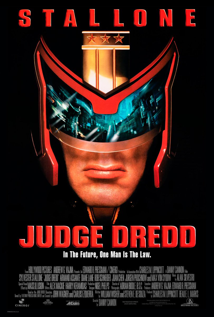 ranmasaotome96's tweet photo. The category is "dystopian sci-fi movies from 1995 that bombed at the box office and savaged by critics that I love to pieces" https://t.co/lVl74E2QZb