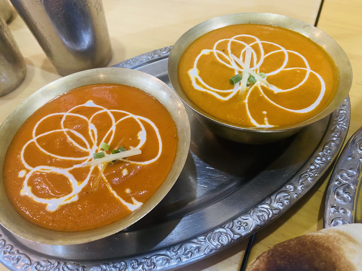 Yusuo_404's tweet photo. カレーもきた！ https://t.co/3qb3laHO2e