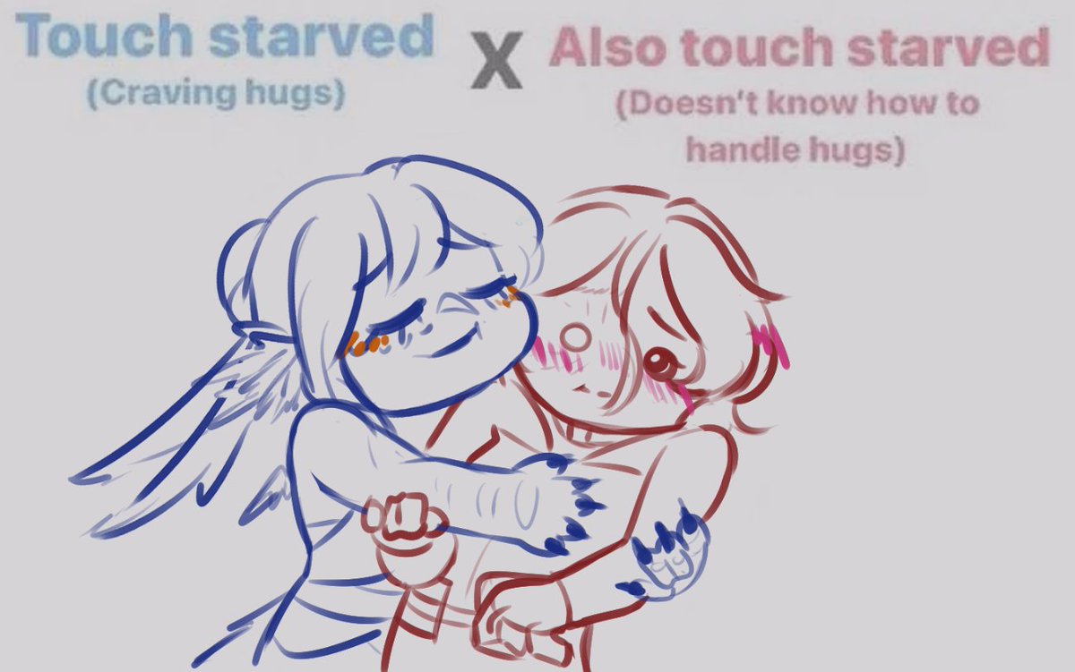 Jam_ona27's tweet photo. Y EL CERICEEEEE

No he dejado de dibujar a este par, necesito que se amen ya 

Cere es el personaje de @/ZheretGart :3 https://t.co/sotEwo3rwS