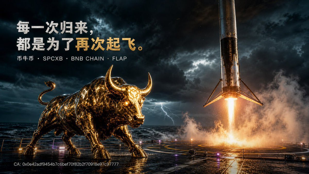 BNBCTOFLAP's tweet photo. Every landing is for a higher leap! The goal is there—flying toward Mars☄️

0x0e42adf9454b7c6bef70f82b2f70918e97c97777

#FLAP #币牛币 #BNB  @flapdotsh @eth_cedric @irene_cc06 @webhogwatrs @cz_binance @elonmusk https://t.co/eVsxtZ5mmf