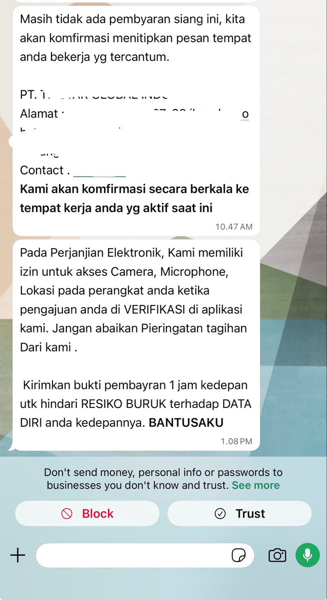 Evtwllbfine's tweet photo. Gila ya bantu saku padahal baru telat sehari, ini beneran atau template ya teman-teman? 😭 https://t.co/IYrjVYiV1b