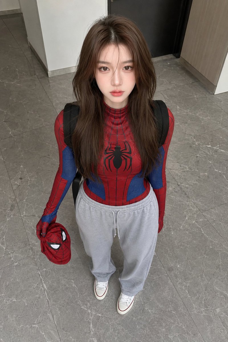 vienne_ayla's tweet photo. Friendly neighborhood vibes ��️ https://t.co/a9rMBPpfws