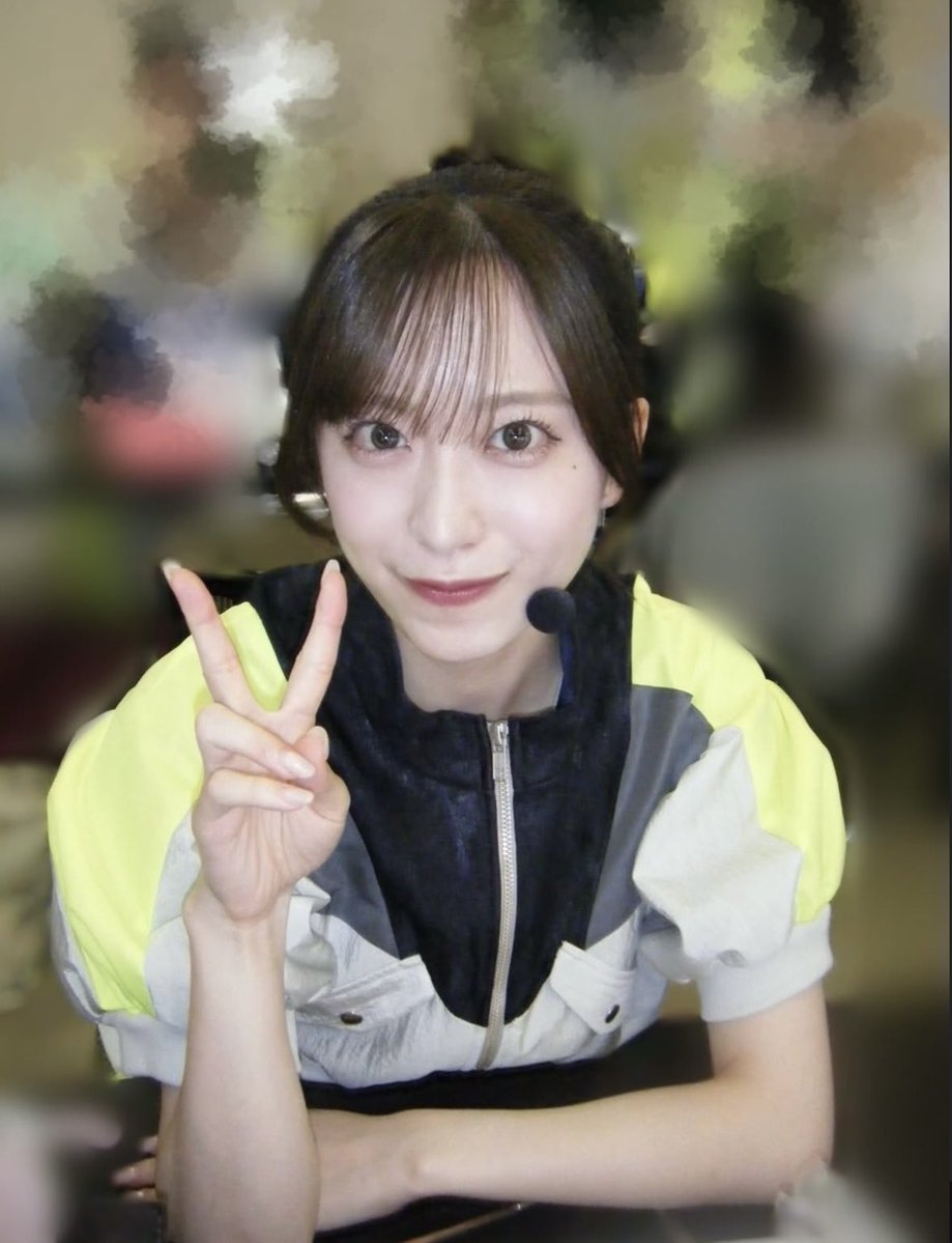 広島2日目らびゅーず集合写真します🐰 らびゅーず集まりましょう