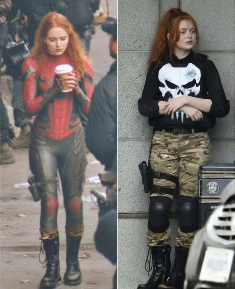 theboysthing07's tweet photo. So , marvel has been fooling us all the time https://t.co/MYaRglacJo