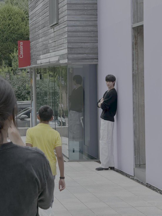 wooseokfiles's tweet photo. byeon wooseok sighting today https://t.co/zVOQ5x09uB