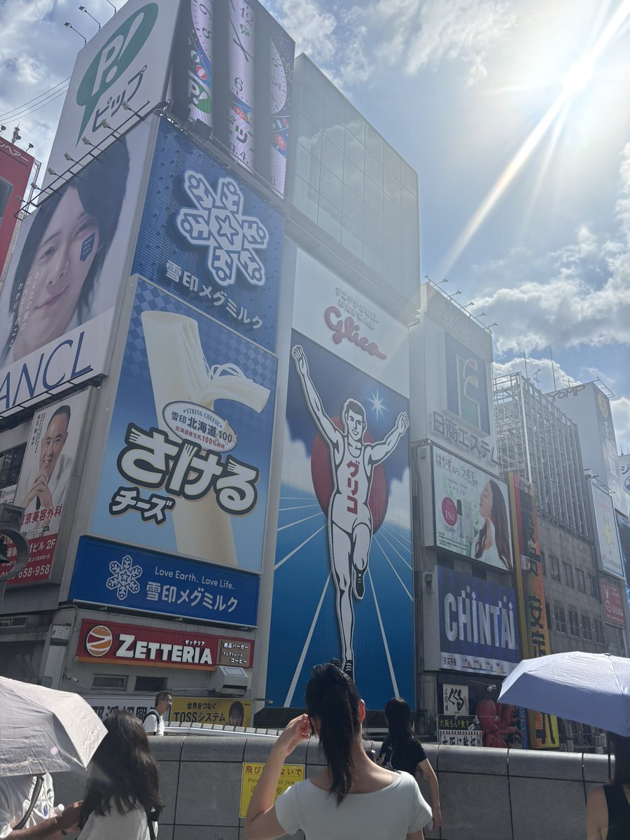 sushiboydasu's tweet photo. 大阪おじゃましてます
今日帰りますが https://t.co/QVe1etOD4I