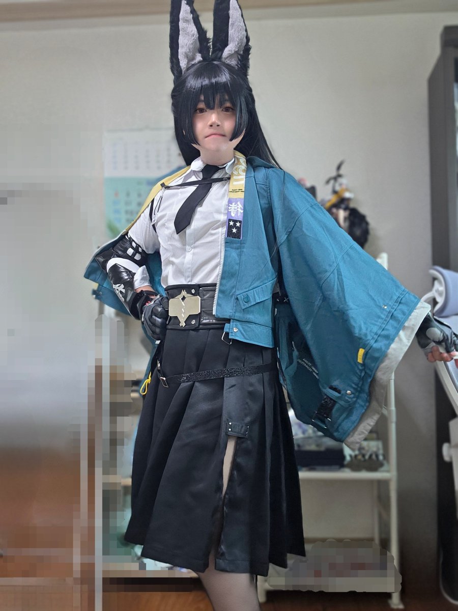 liberte_kb's tweet photo. 젠레스 존 제로 - 호시미 미야비
" 제악무본. "
#HoshimiMiyabi #Miyabi #cosplay #ZZZ #ZenlessZoneZero #ZenlessZoneZerocosplay https://t.co/FoOPZVvcBy