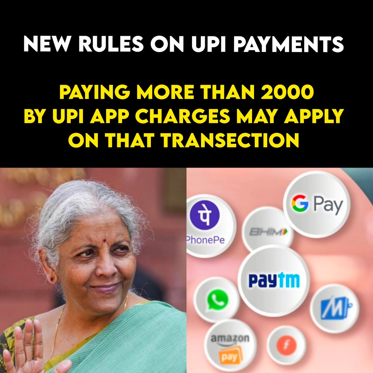 Telugutrolls777's tweet photo. Malli endhi okata ma middle class medha ..
Daily things rates increase chesaru, petrol charges increase chesaru eppudu edhi okati 😭😭💯
#upiapp #upi https://t.co/9ZjMfjjE0s