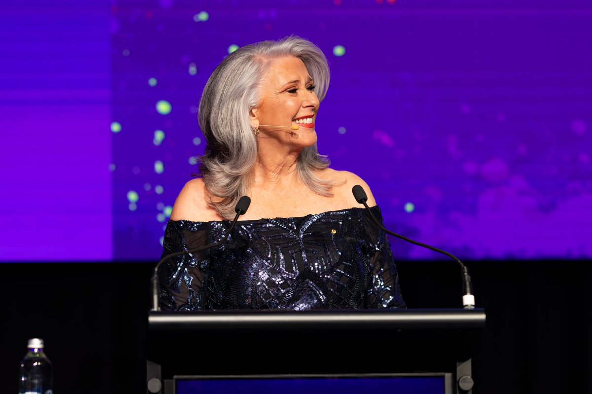 TraceySpicer's tweet photo. What a night! Talk about uplifting.

It was one of the greatest joys of my career to MC the TechDiversity Awards this year.

The winners included Indigenous-owned social enterprise, Fire and Wattle, Deadly Coders, Uniting NSW.ACT, My QuitBuddy, and Vantari VR.

Onward and upward! https://t.co/lhanpk3rwo
