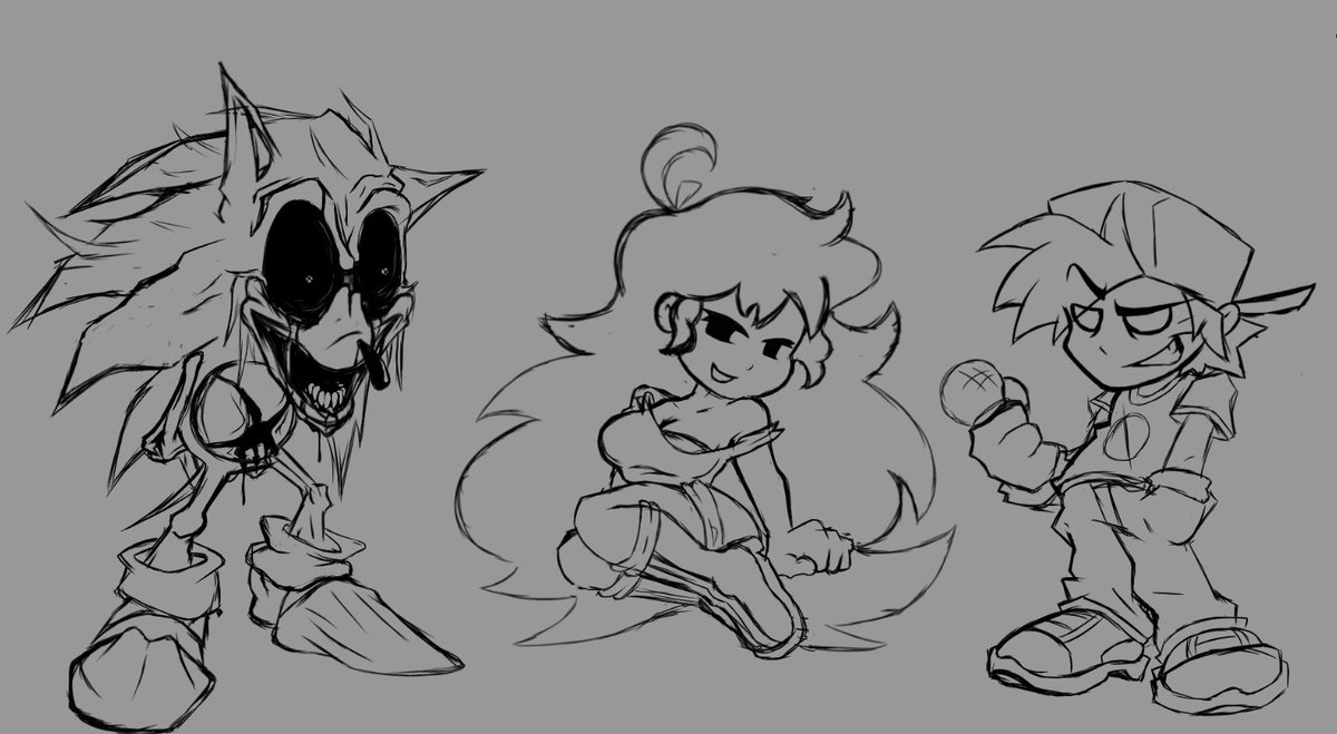 AManOfPipis's tweet photo. If this ends up being an actual thing, I want Lord X to have two songs, one where's he's like just John PC port and another one where he looks putrid but locks in for the song (kinda like Trichael)
#BrianGriffinPlush #execommunity #sonicexefnf #fnf #bejeweledjermagif https://t.co/XUeH1J9H7z