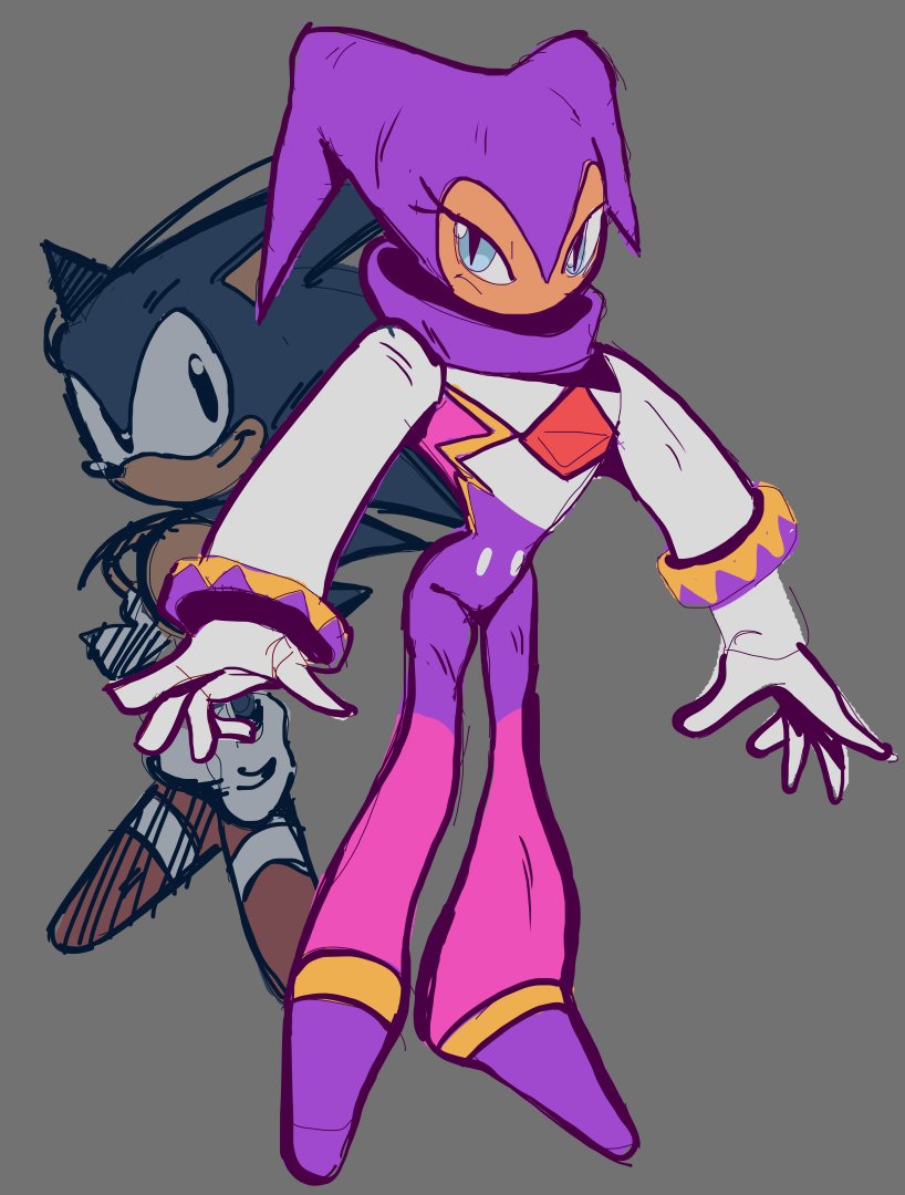 NiGHTS and Jamal
