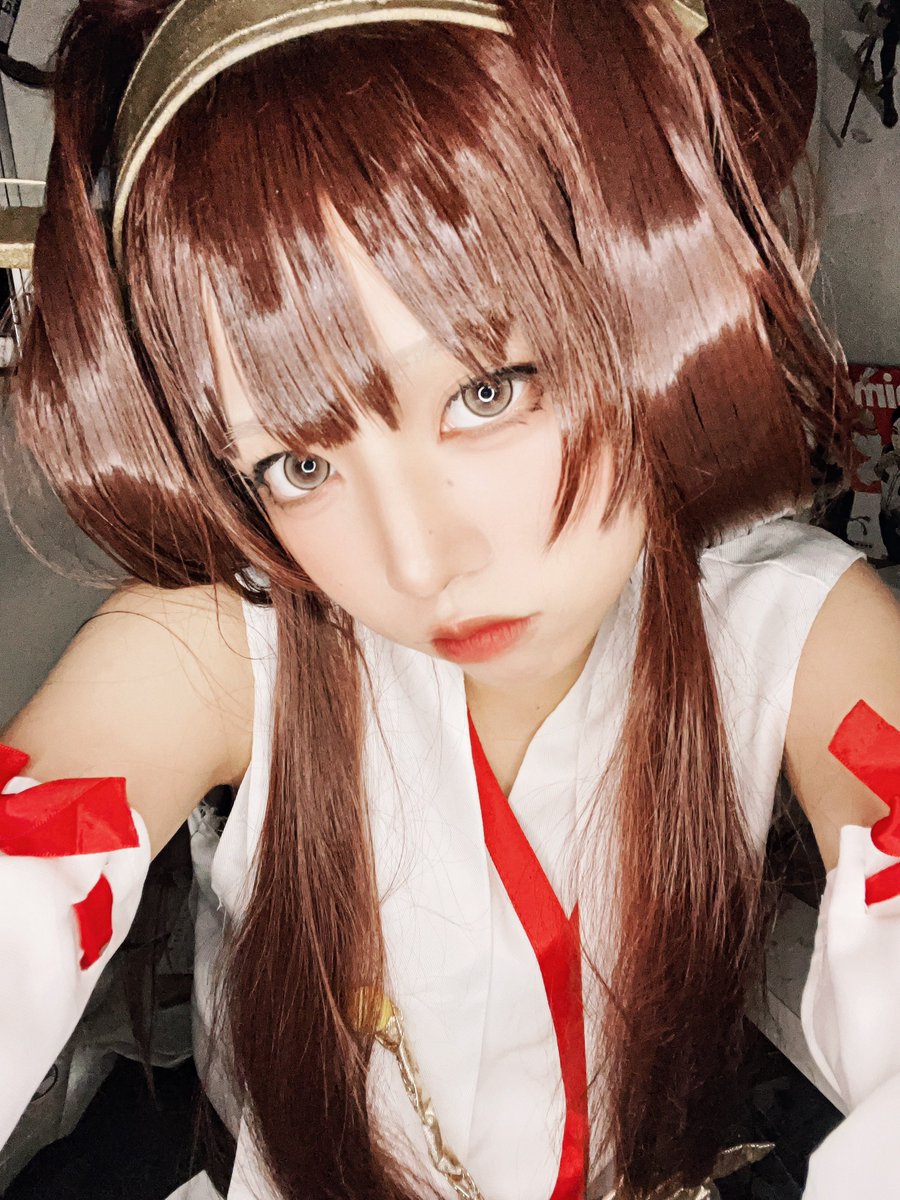 satsukichandaze's tweet photo. 私だけを見てヨネ？ https://t.co/3YtVwrPaJl