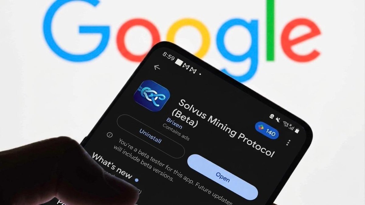 Solvusproto's tweet photo. SOLVUS MINING PROTOCOL Your next Web3 experience fits in your pocket.   
1-Earn on the go  
2-Unlock daily rewards  
3-Claim mystery boxes  
4-Manage your wallet with ease  Built for mobile. Designed for everyone. https://t.co/ibSxr8U2kr 
#SolvusProtocol #SOLV #Crypto #Web3 #DeFi https://t.co/LcX7gQJEjm