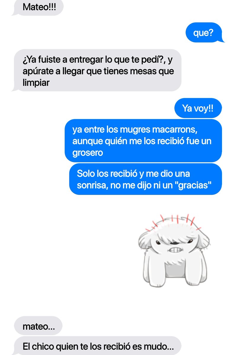 im_italyy's tweet photo. Idea n°2  #teobed 

💐 Obed un chico mudo que ayuda a su madre con los arreglos de la florería familiar mientas está de vacaciones 

☕ Mateo un alucin que por castigo   tiene que ayudar a su hermana en su cafetería https://t.co/j4LLneJ9lm