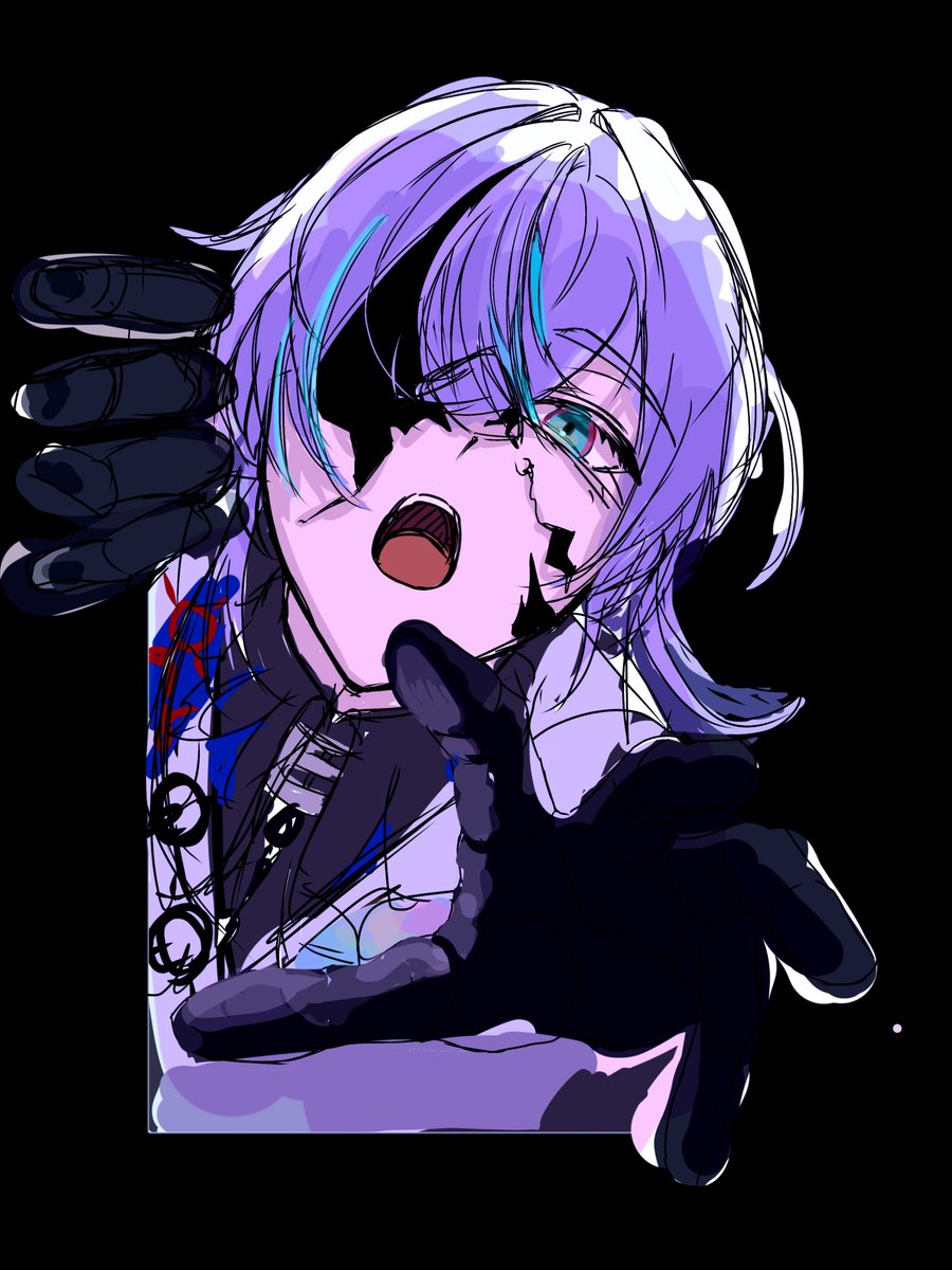 ramune__0518's tweet photo. 進捗えもん https://t.co/W84zG50SFd