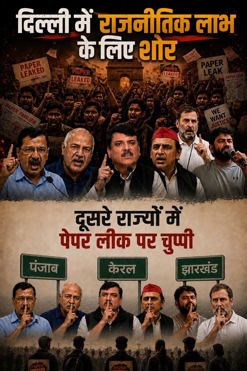 BJP4Delhi's tweet photo. देश देख रहा है इनका दोगलापन 🤦‍♂️ https://t.co/rh7UgBFXXm