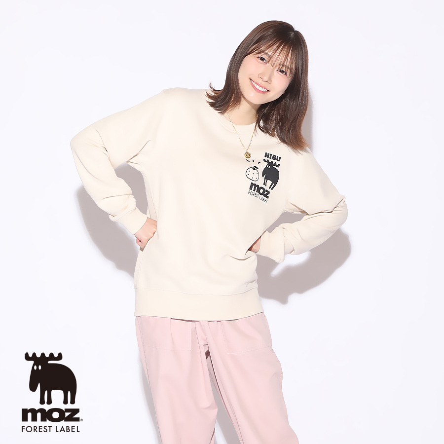 moz_forestlabel's tweet photo. 丹生明里さんとのコラボアイテムが
大好評予約受付中🍉💙

オススメのトレーナーはタウンユースなデザインで、
1枚でも重ね着でも色々なコーディネートを楽しんで頂けます🚀

詳細・ご購入はコチラ🛍️
https://t.co/7g8O9MZNJ7
#moz #mozFORESTLABEL #mozsweden #モズ #丹生明里
@nibuchan_staff https://t.co/qdw1vlVMkK