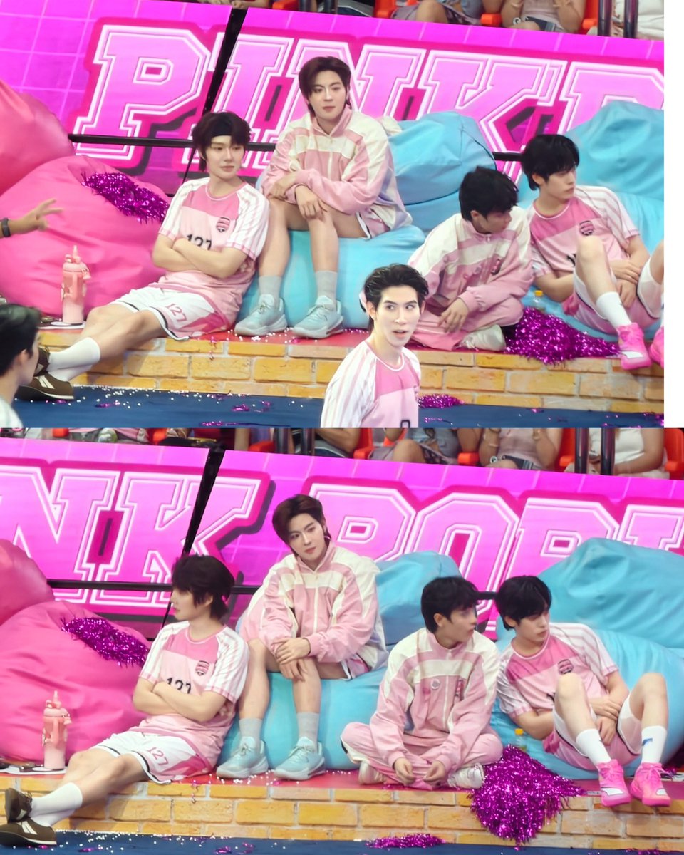 Wilawan394's tweet photo. เข้าใจเติ้มเลย ยอมโดนใบเหลืองเพื่อยัยเธอขาาคนสวย 🫠🩷

TFO DMD SPORTSDAY 26 
#เติ้ลเฟิร์สวันสนามนี้มีรัก 
#DMDSportsDay2026 
#TleFirstone https://t.co/QbvuJG5DOj
