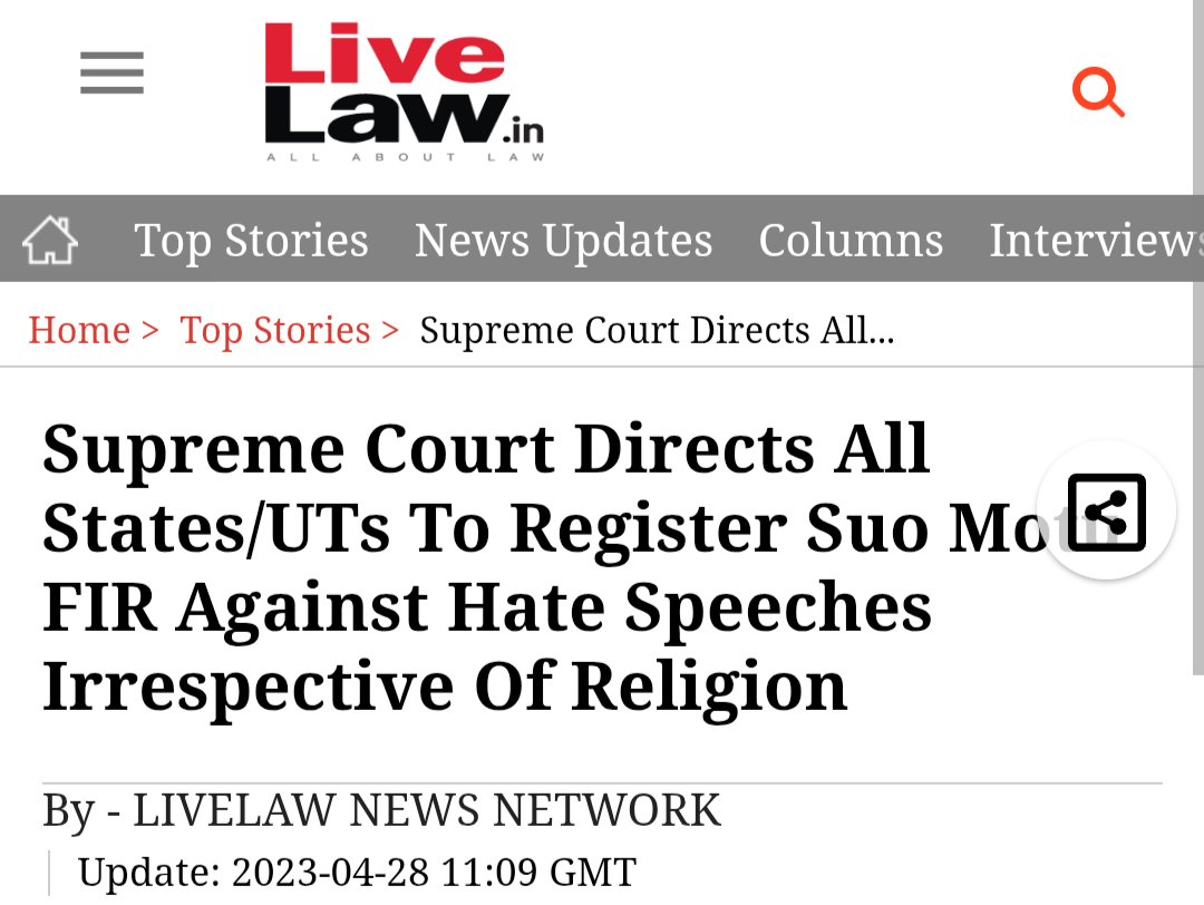 raagwasgood's tweet photo. @KapilSibal Till when and up to what abyss,
#India would keep 'accepting'
these #HateSpeeches,
being given by #ConstitutionalPost holders,
with nonchalance?!
Why no cases are being filed against them to make them feel legal repercussions? https://t.co/4OmS1rTOrV