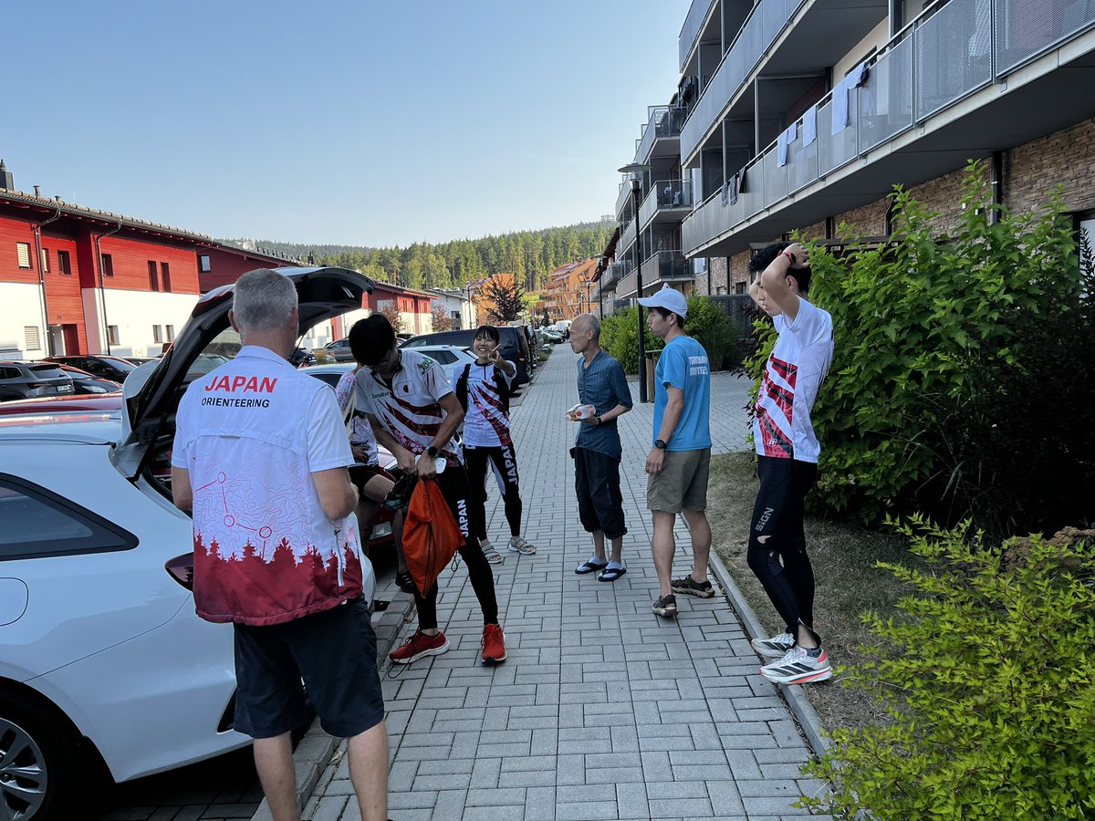 TeamOJapan tweet picture