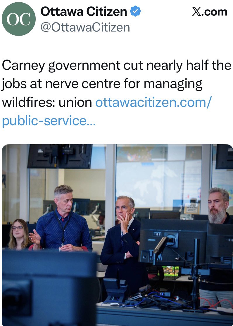 maggietrudeau's tweet photo. @MarkJCarney Just a friendly reminder.  Mark carney is an evil man. https://t.co/zmTWYWz0HO