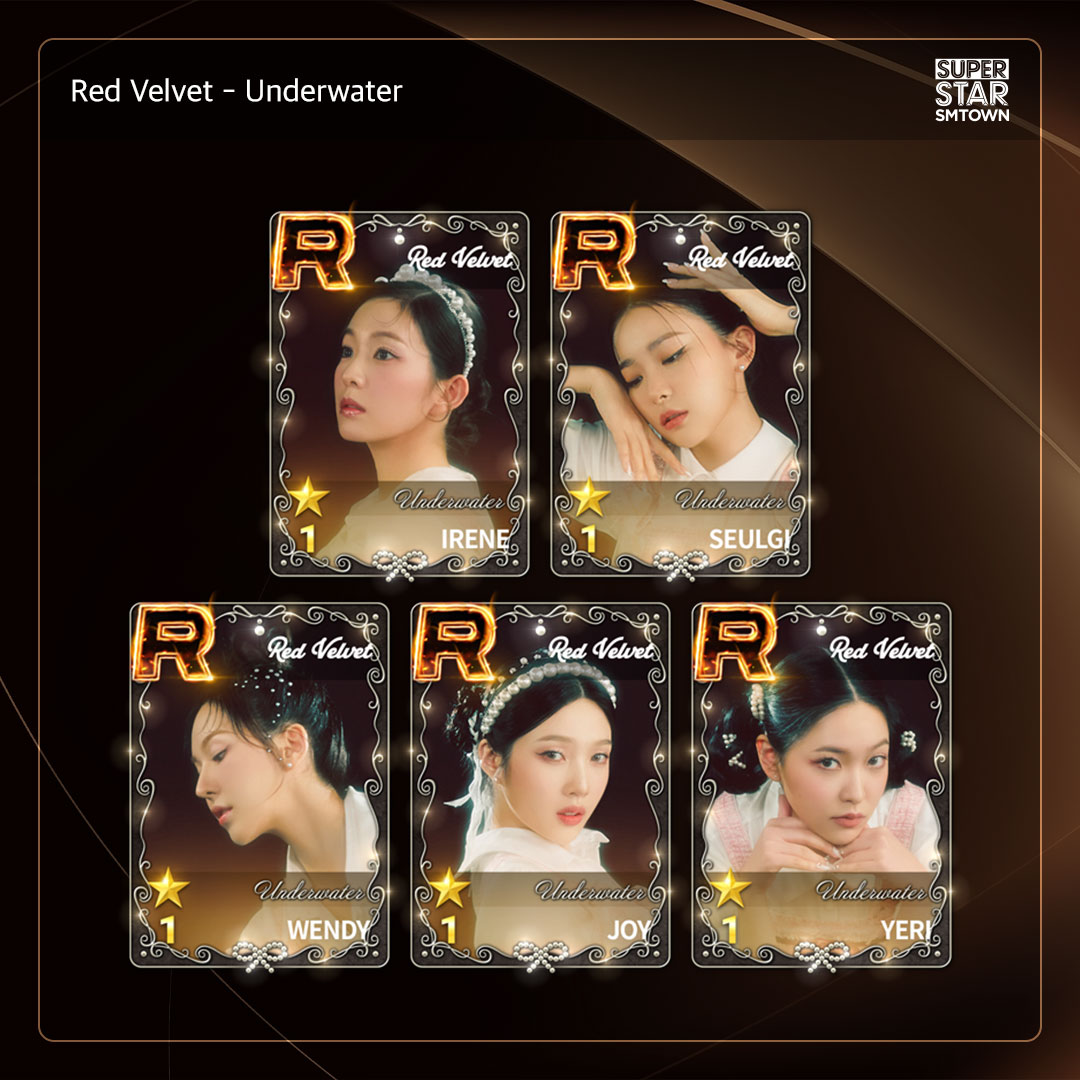 SuperStarSM_twt's tweet photo. [🎹] Red Velvet - Underwater

SONG & PACKAGE & MISSION & EVENT UPDATE!

넌 흠뻑 잠겨 내게 깊이
맘 끝까지 Babe 차오르지🌊

SSM 12주년 기념 이벤트 한정테마 업데이트!
지금 바로 슈스엠에서 만나요 💞

🎮 https://t.co/jAnrsQxot4

#SSM_BIRTHDAY_2026
#SUPERSTARSMTOWN #SSM
#슈퍼스타에스엠타운 #슈스엠
#RedVelvet #레드벨벳