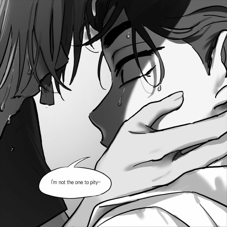 VampireIvantill's tweet photo. Till started crying when he realized just how lonely Ivan had been Then he gently held the face of his hallucination in his hands with so much love before choosing to embrace him Oh Till.. https://t.co/DuAXtoZV1P