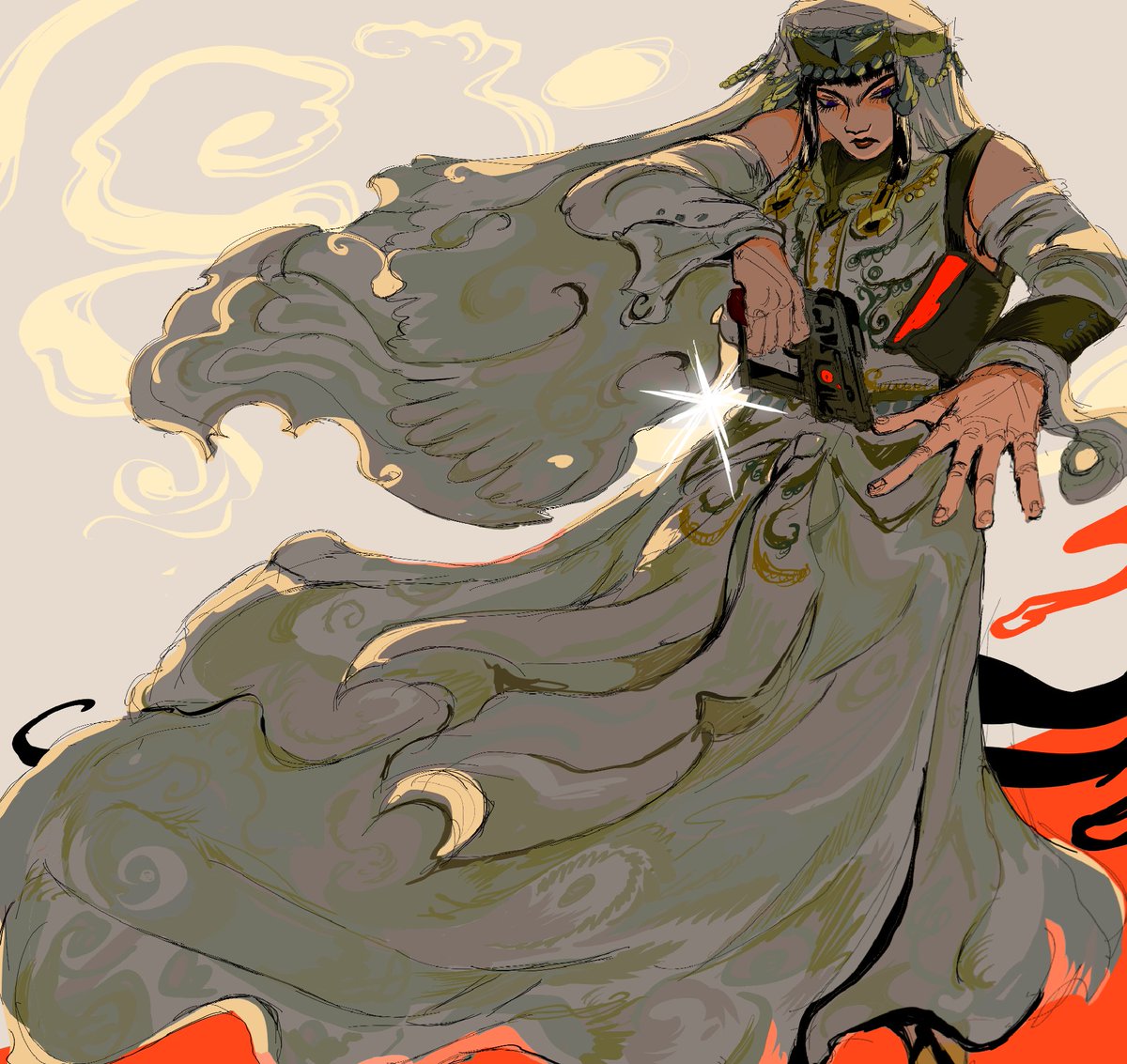 thefallenlandd's tweet photo. i dont even go here but she looks armenian as fuck #fireemblem https://t.co/lDmHw9IBZa
