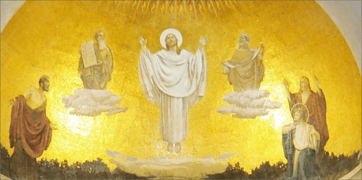 Catholic_bro's tweet photo. Behold the Light of the world https://t.co/1y2NPjHIMT