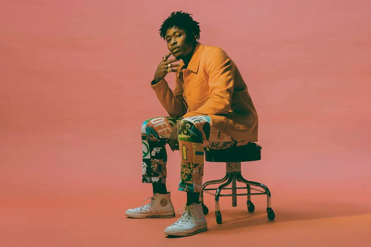 Smooth981FM's tweet photo. #NP Roll Some Mo - @iamluckydaye 
on #SmoothBreakFast981 with @Ayokunmi_k &amp; @LaideFarawe
 
Listen Live: https://t.co/RE5Q52wdVp

❤💙🤍

#Smooth981 #LoveMusic #LoveLife #SmoothFmLagos https://t.co/3WgGlnvYhM