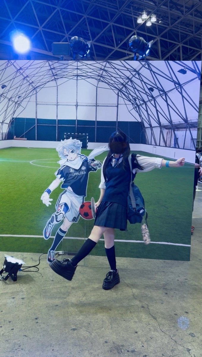 rin_chaaaaa's tweet photo. 仕事3日間休んで爆遊びしてきたんだけど、制服参戦は流石に、だったかも😸 https://t.co/ATfzMg2Qkd