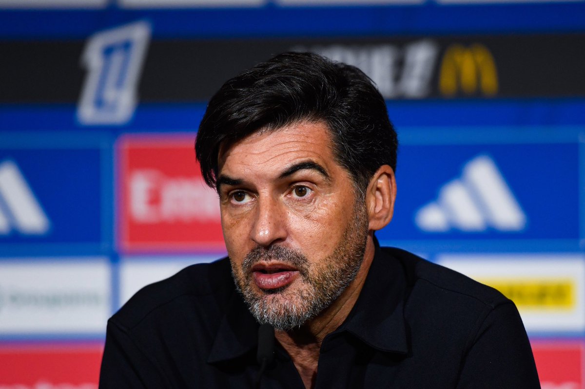 ActuFoot_'s tweet photo. 🚨 Depuis la reprise, Paulo Fonseca 🇵🇹 avait toujours fait jouer l’OL en 4-3-3…

ce n’est qu’hier face à la pression de l’enjeu qu’il a aligné un 3-4-2-1 face au Sparta Prague…

🗞️ @lequipe

ÉCHEC TOTAL ❌ https://t.co/c3DckiA94Z