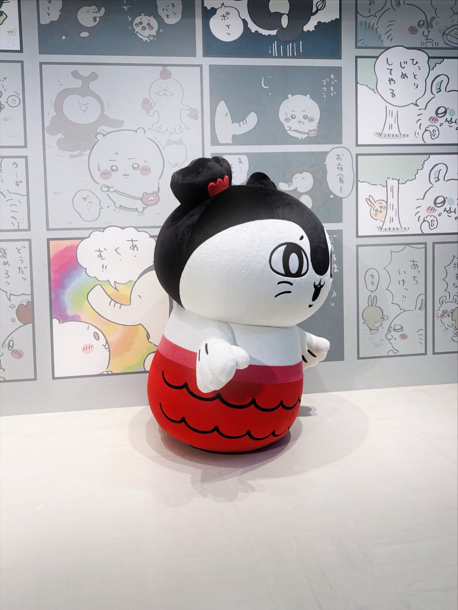 ixqyd's tweet photo. 後ろ姿も見せてくれたのっ！ε( ´ ⚈ ̫ ⚈`) зЭ。○º https://t.co/QjazvfGVYy
