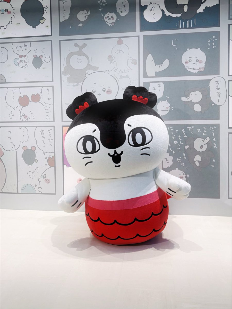 ixqyd's tweet photo. 後ろ姿も見せてくれたのっ！ε( ´ ⚈ ̫ ⚈`) зЭ。○º https://t.co/QjazvfGVYy