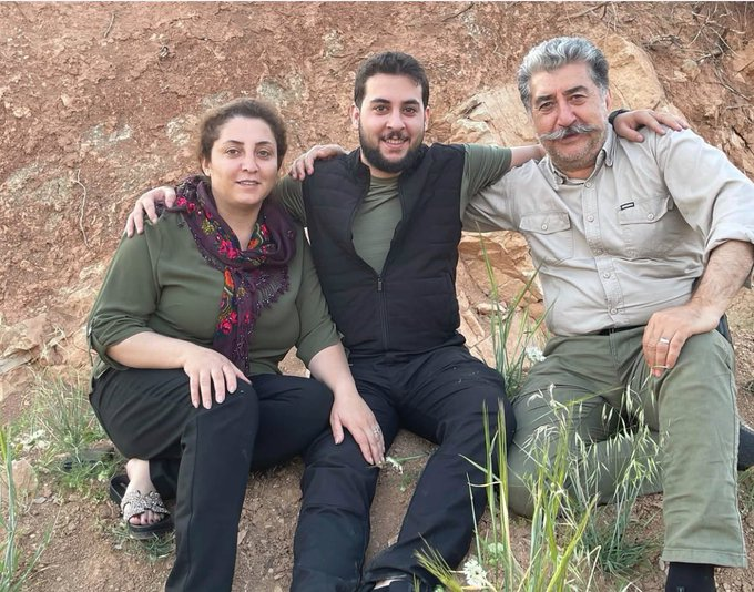 warcoresponted's tweet photo. #Kurdistan An assassination attempt targeted Mokri Yazdanpanah, the son of Hussein Yazdanpanah, leader of the Kurdistan Freedom Party (#PAK). He was shot and wounded outside his home in Erbil, Iraqi Kurdistan. https://t.co/YQ8yemkFK1