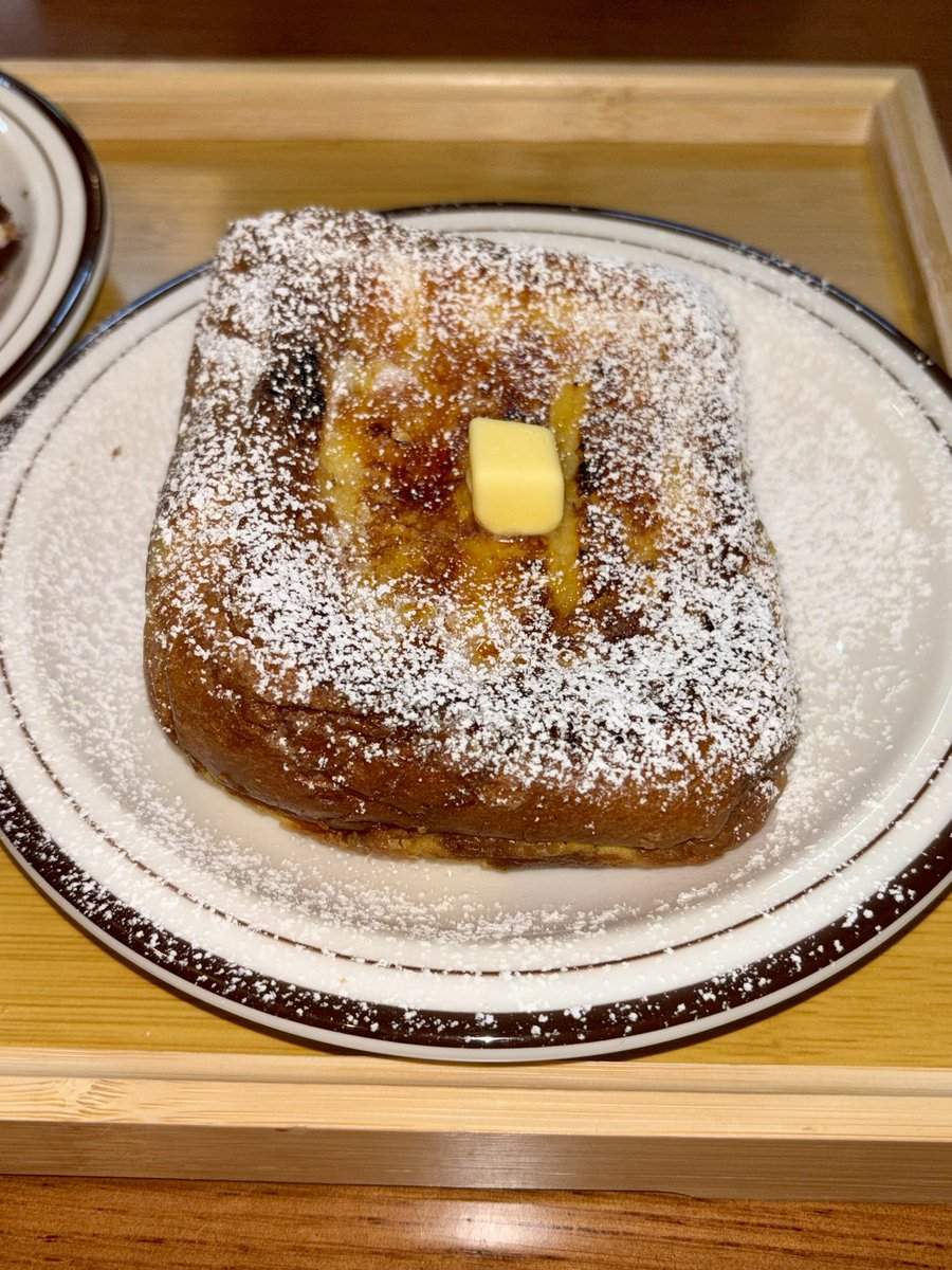 boobite_'s tweet photo. 촉촉하고 달콤한 퐁실퐁실 프렌치토스트... https://t.co/v14Pr0sZjC