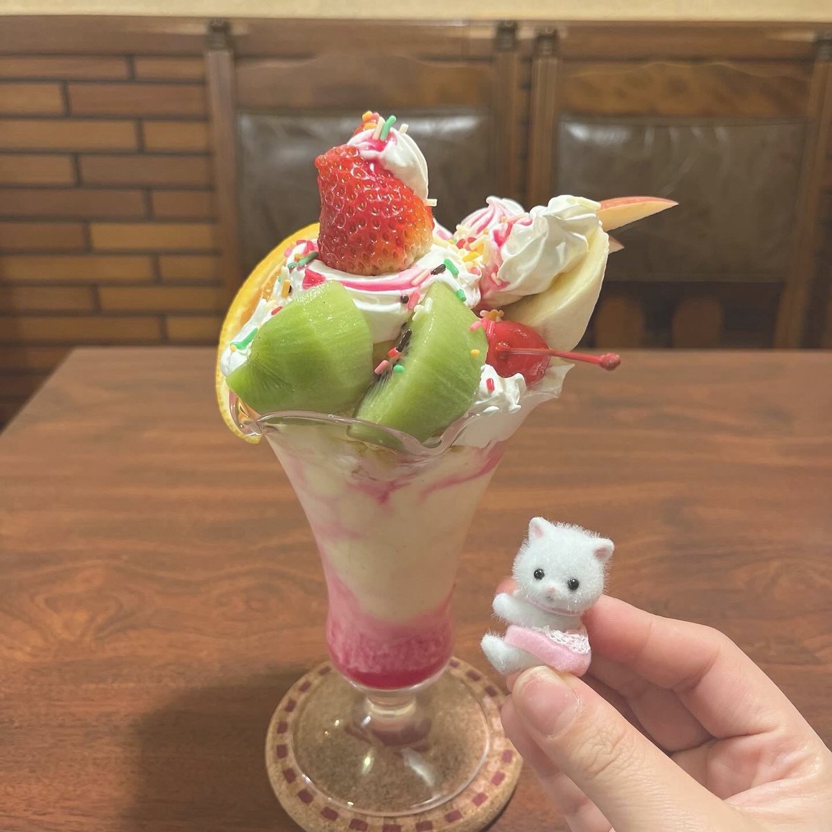 romuchancyu's tweet photo. @null

北海道 03💭
一緒に喫茶店行きませんか🧁
深く狭く ♬♬♡
#レズビアンさんと繋がりたい  #セクマイさんと繋がりたい  #レズビアンと繋がりたい  #レズビアン
 #日常垢さんと繋がりたい
#日常垢と繋がりたい https://t.co/FACUu8zgsW