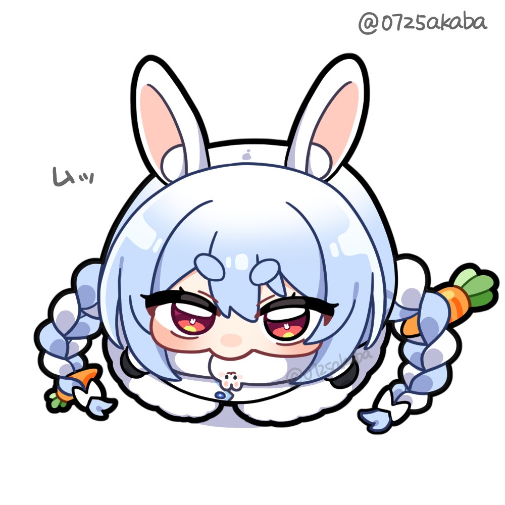 0725akaba's tweet photo. ＃ぺこらーと https://t.co/jx9ngm309A