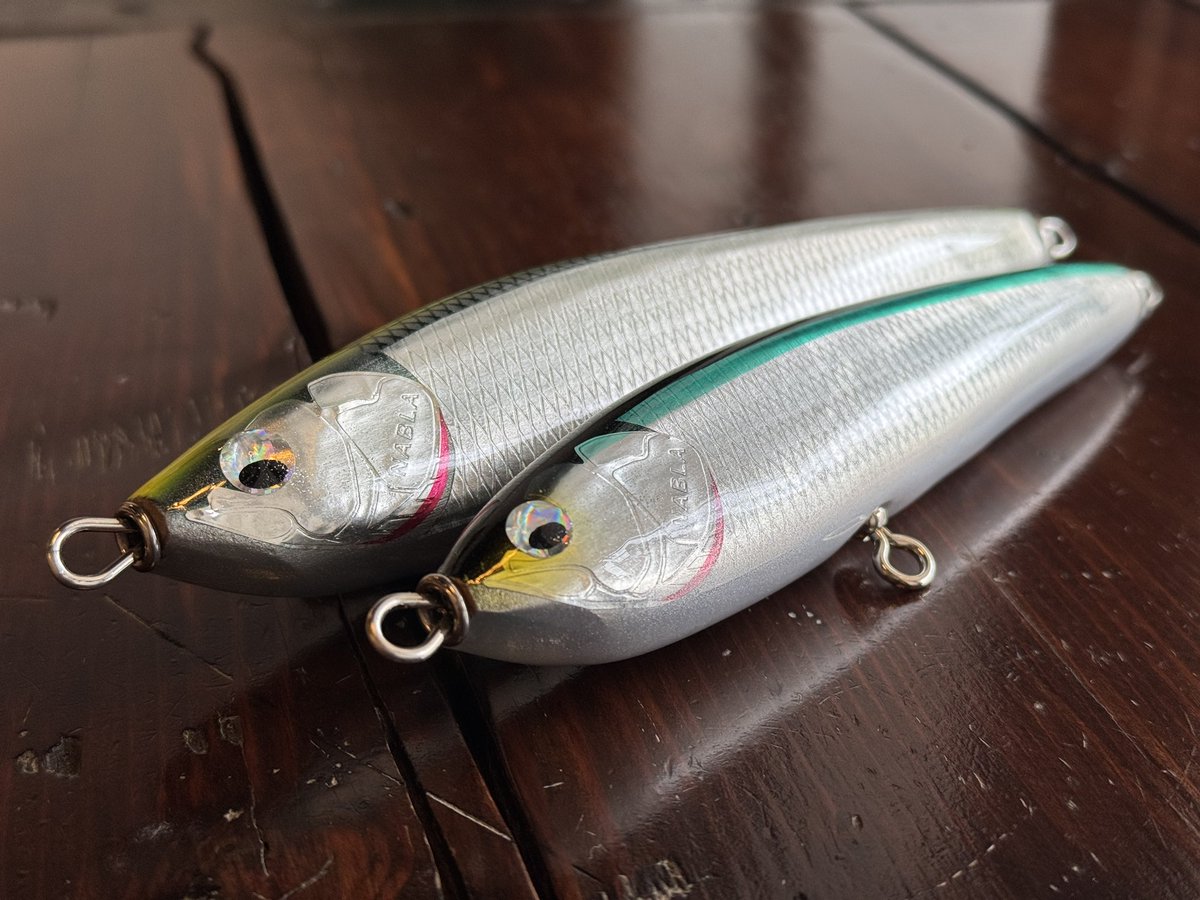 hage_fishing's tweet photo. NABLA
夢新 DEATH FLUTTER
165/56 & 190/83
オンラインショップからも ご購入いただけます
https://t.co/nw78KBTXLb
#nabla
#deathflutter
#鈴木斉
#デスフラッター165
#デスフラッター190 https://t.co/BblwVdvDyY
