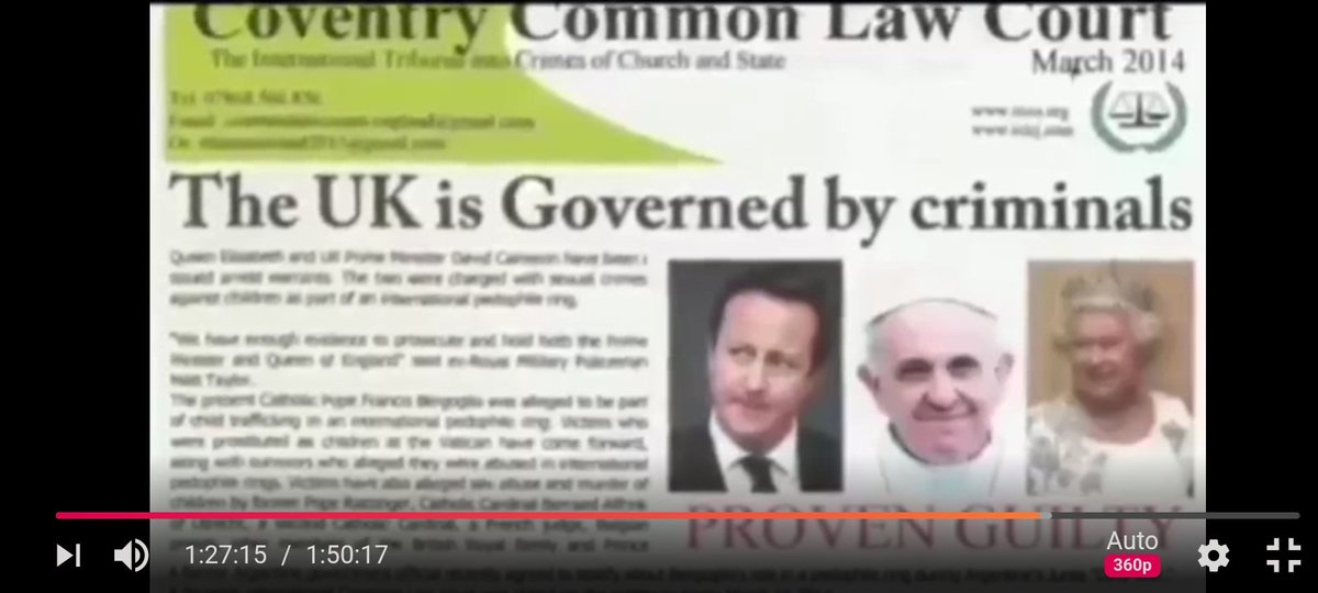 Pathfindr2truth's tweet photo. @c1961784 That's cuz our gov't has a great number of pedos,who govern the child traffiking capital of the world. Then there's the royals who are involved with the 9th Circle of Hell Cult. Queen Beatrix of Belgium &amp; Sweden's King &amp; Queen hunted children,turned in by the prince,all walked. https://t.co/uMc0mvhfjV