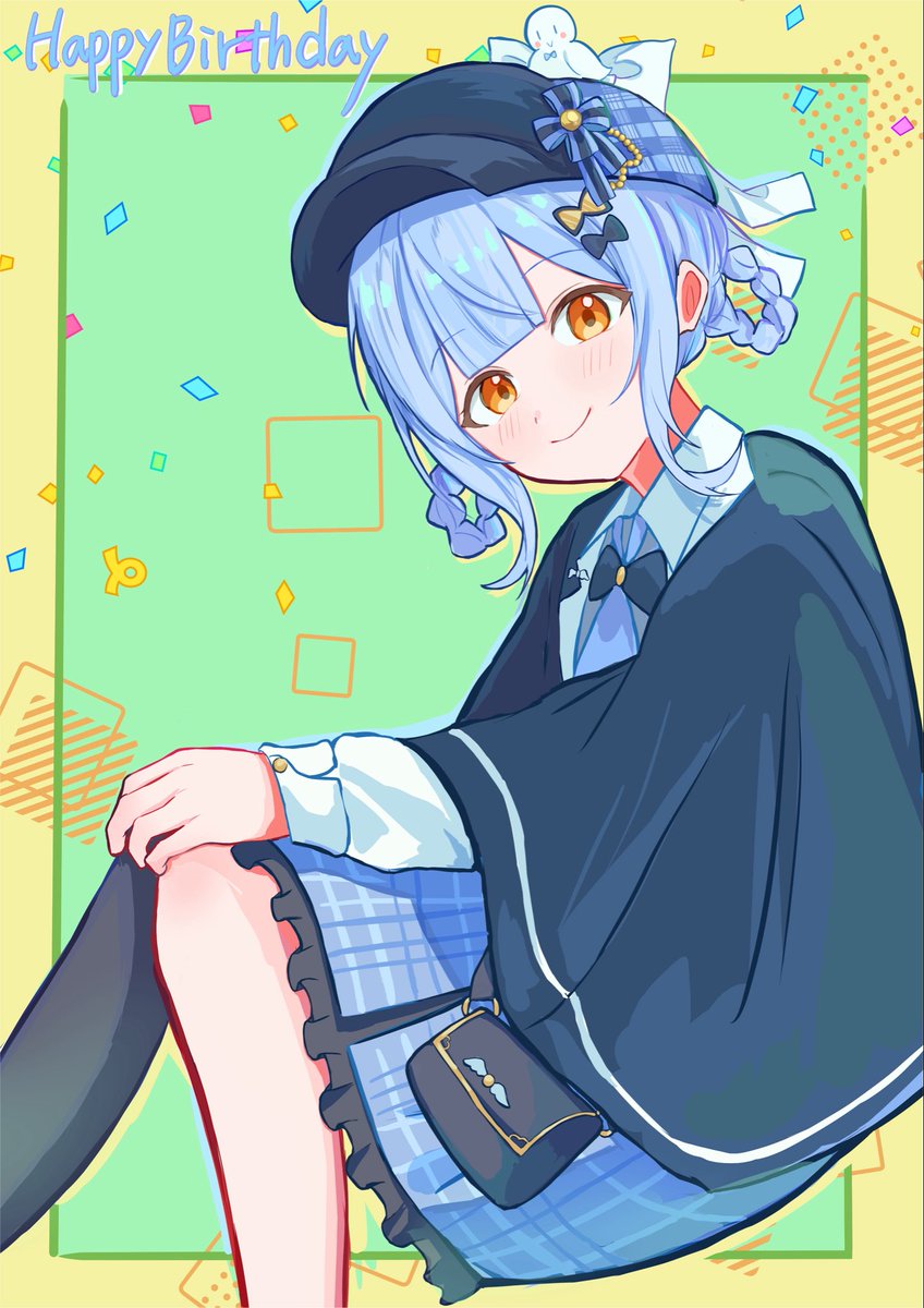 rumuta44's tweet photo. #まのさば二次創作
シェリーちゃん🎂🎊(大遅刻 https://t.co/wGfBy4qMK5