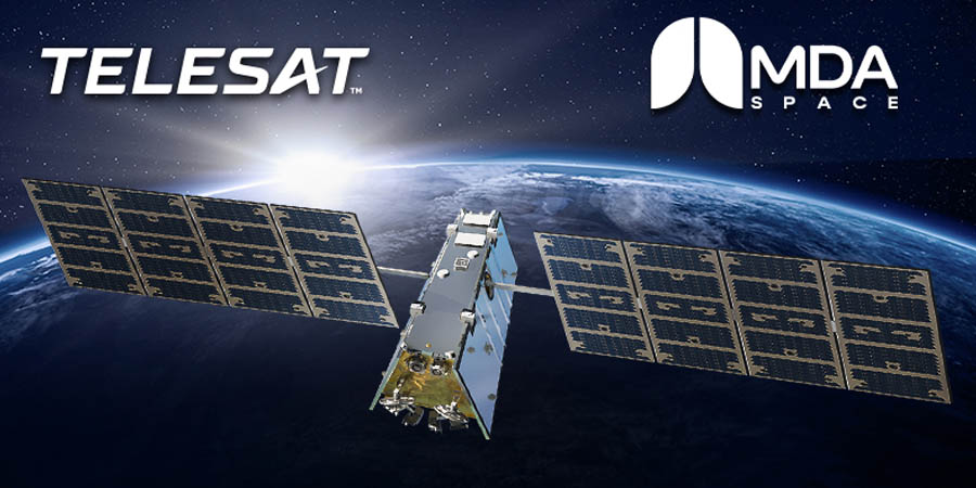 TelecomReviewCa's tweet photo. As a #Canadian-based global leader in #space and #satellite systems, @MDA_space is proud to partner with @Telesat and the Government of Canada to help equip the Canadian Armed Forces.

https://t.co/ZjojrcCvNT https://t.co/VVrfTvnnWw