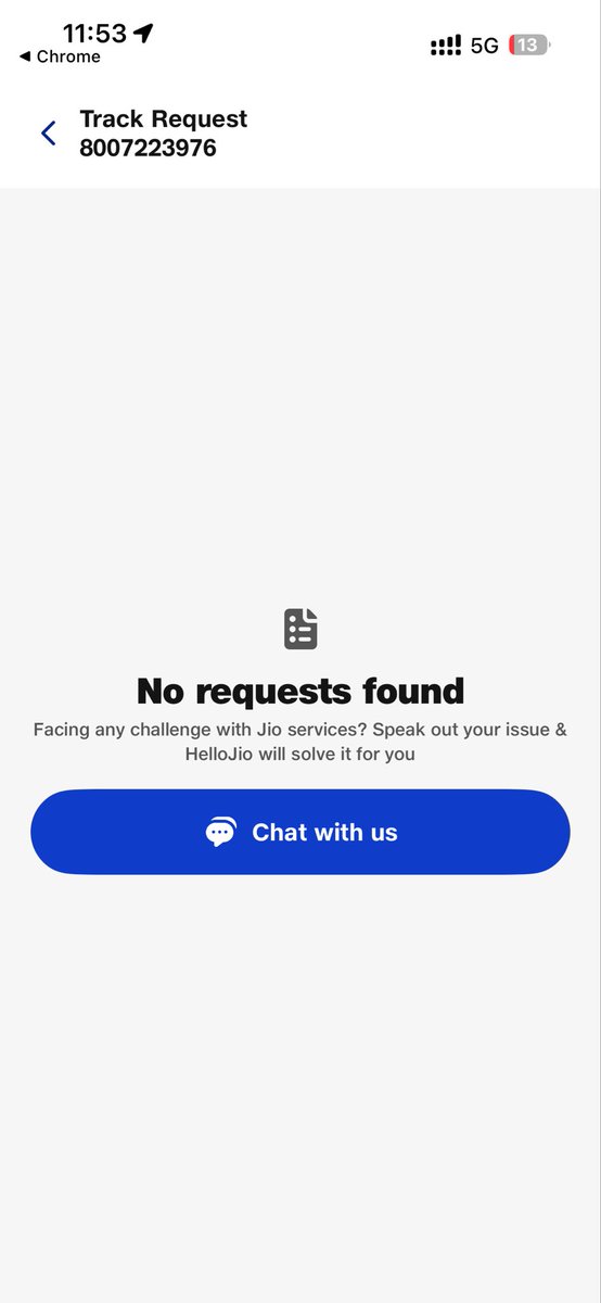 i_sumitd's tweet photo. @JioCare this is reality of jio service @JioCare https://t.co/R8BTPlf3F7