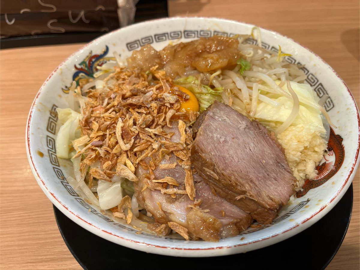 kanan2091's tweet photo. 健康診断あとのラーメンガチでキマる https://t.co/xhuFQvgfRl