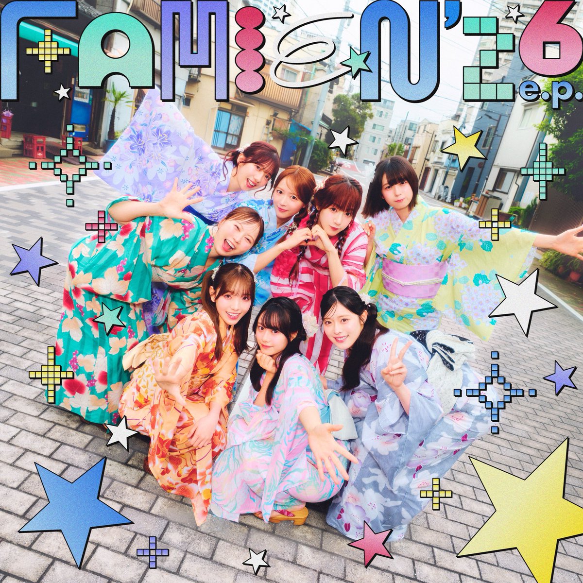 SPVRK_TOKYO's tweet photo. 【 🎧 𝑆𝑃𝑉𝑅𝐾 𝑊𝑂𝑅𝐾𝑆 🎧 】

私立恵比寿中学「FAMIEN'26 e.p.」収録

「23回目のサマーナイト - GOLDEN EIGHT ver. -」制作参加させて頂きました。

作曲：猟平・めんま

🔗 https://t.co/i2UImWW6S2 https://t.co/W8fmBDM0qp