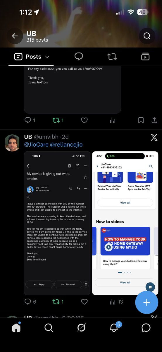 umvibh's tweet photo. @reliancejio https://t.co/WHAetOQ608