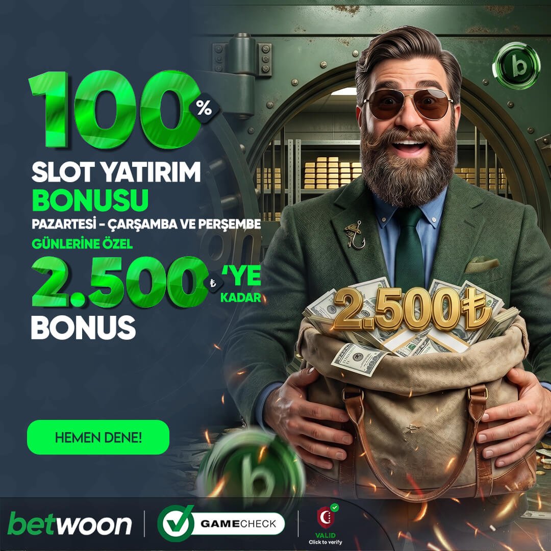 xxbetwoon1's tweet photo. ➡️#BETWOON 'da Pazartesi , Çarşamba ve Perşembe Günlerine Özel %100 Slot Yatırım Bonusu! 

✨En Çok Kazandıran EGT Slot Oyunları ve Yükselen Jackpot Seni Bekliyor

💎7/24 Günlük Sınırsız Çekim İmkanı Sadece BetWoon'da

➡️https://t.co/AMhSfbTXRm https://t.co/HOc4HeYylj