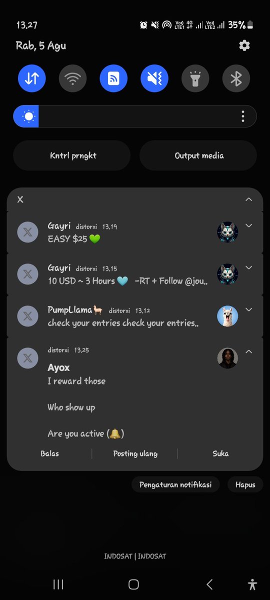 distorxi's tweet photo. @thisisayoxx Actives 🚀 https://t.co/h9AyGyX3In